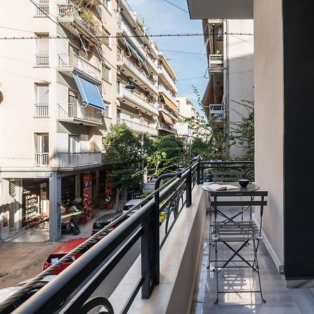 Luxury Bauhaus Athens Apartamento Exterior foto