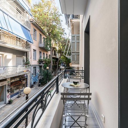 Luxury Bauhaus Athens Apartamento Exterior foto