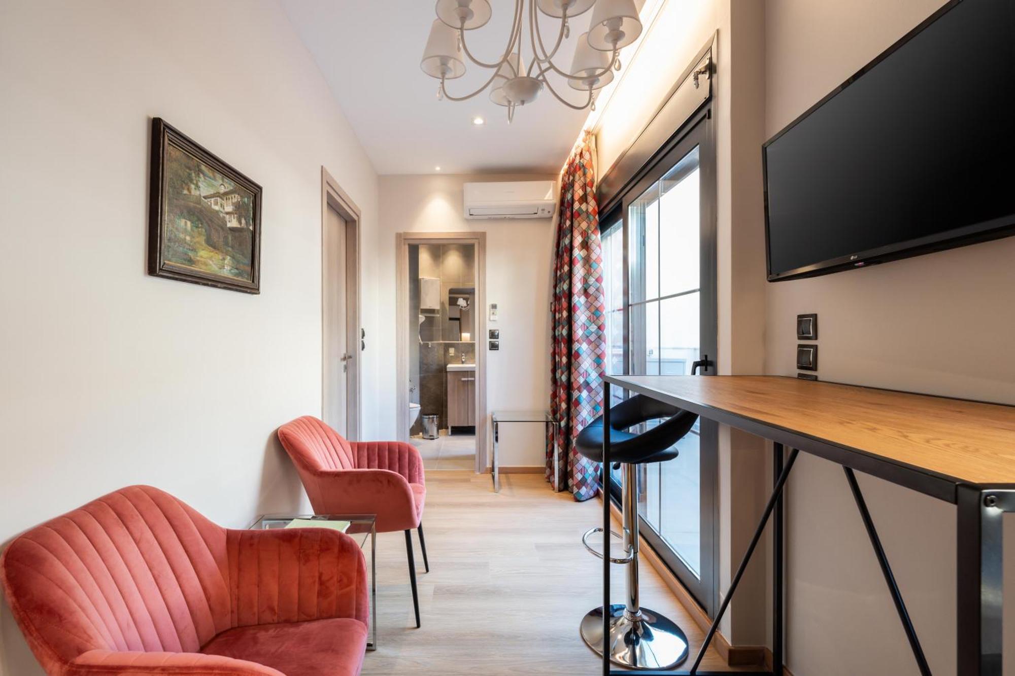 Luxury Bauhaus Athens Apartamento Exterior foto