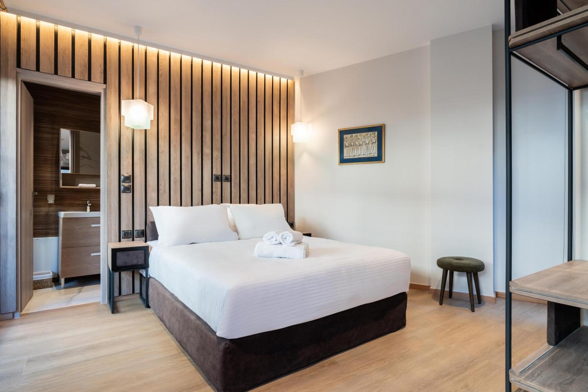 Luxury Bauhaus Athens Apartamento Exterior foto