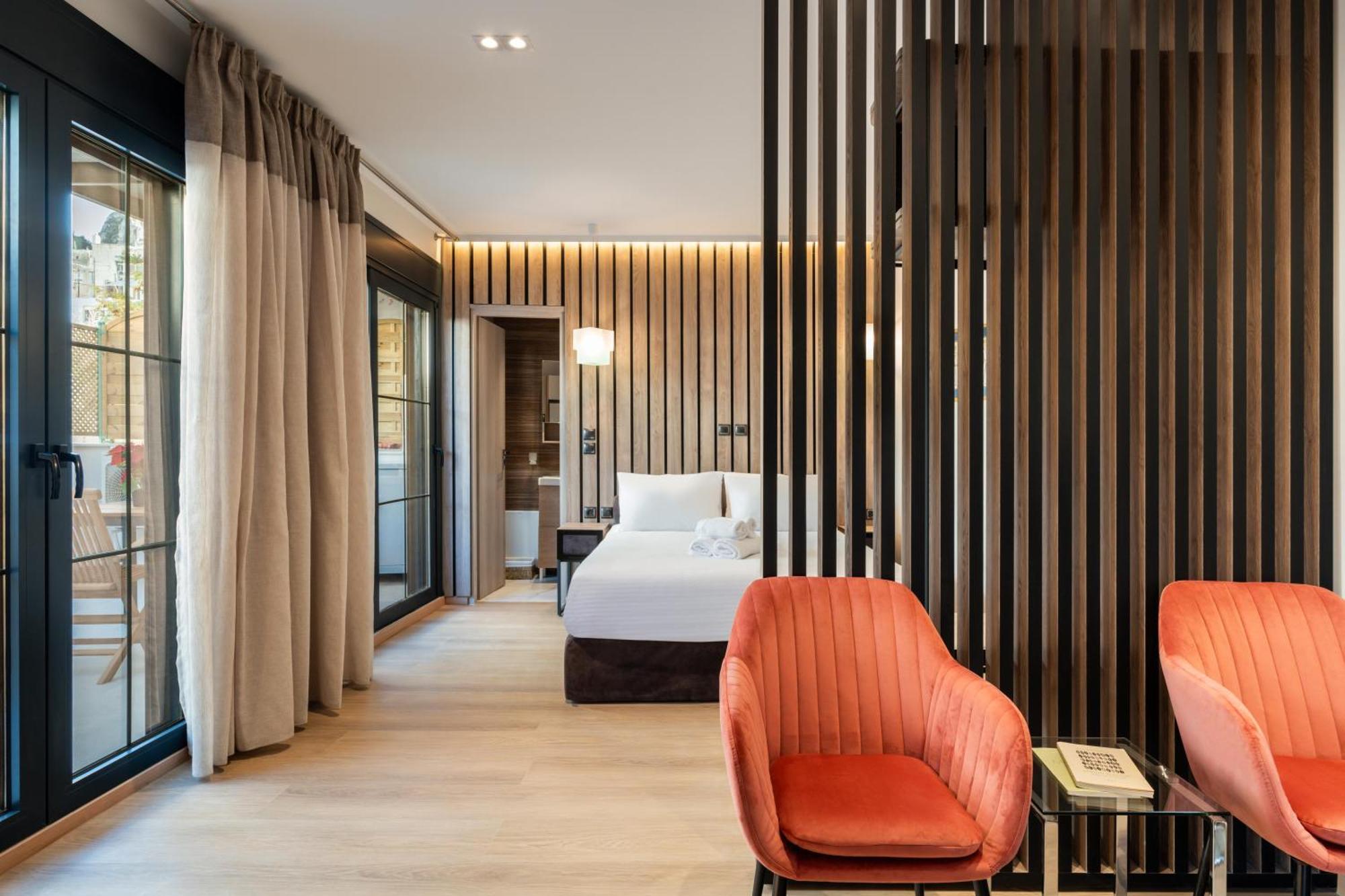 Luxury Bauhaus Athens Apartamento Exterior foto