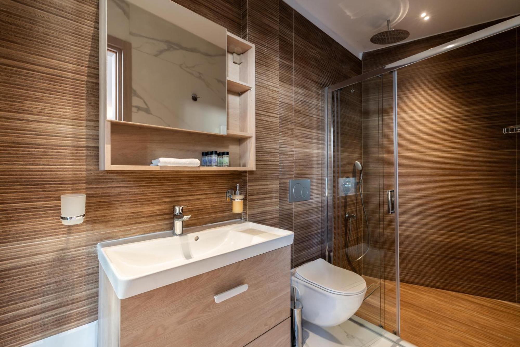 Luxury Bauhaus Athens Apartamento Exterior foto