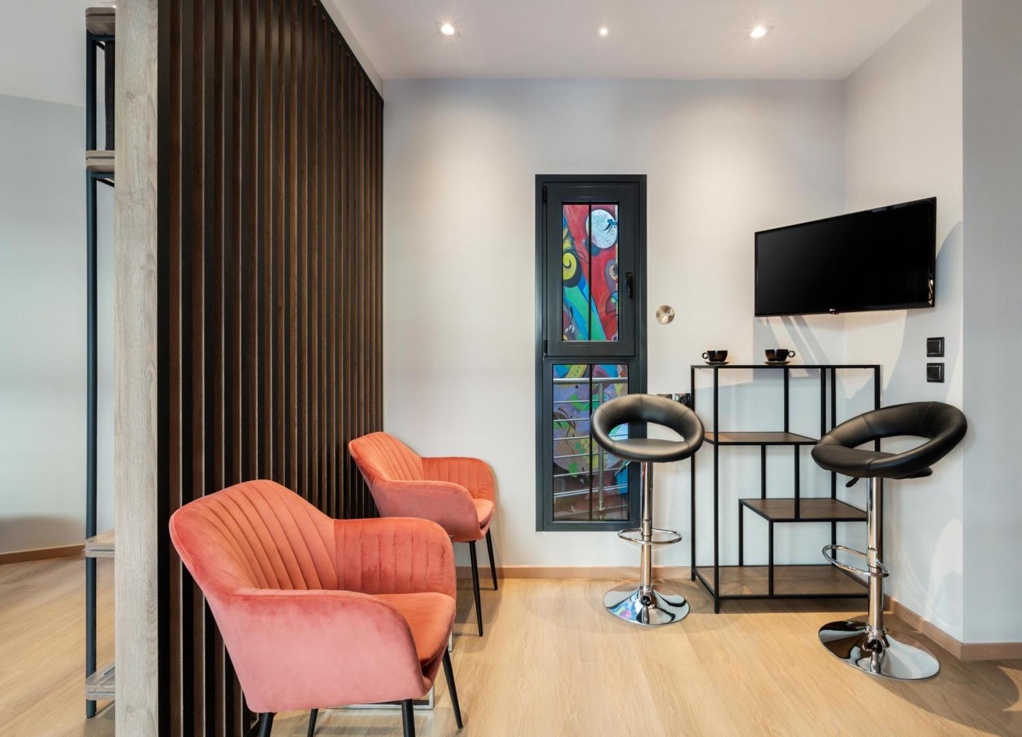 Luxury Bauhaus Athens Apartamento Exterior foto