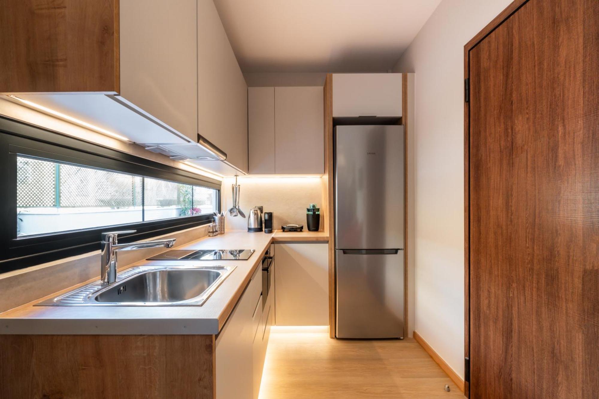 Luxury Bauhaus Athens Apartamento Exterior foto
