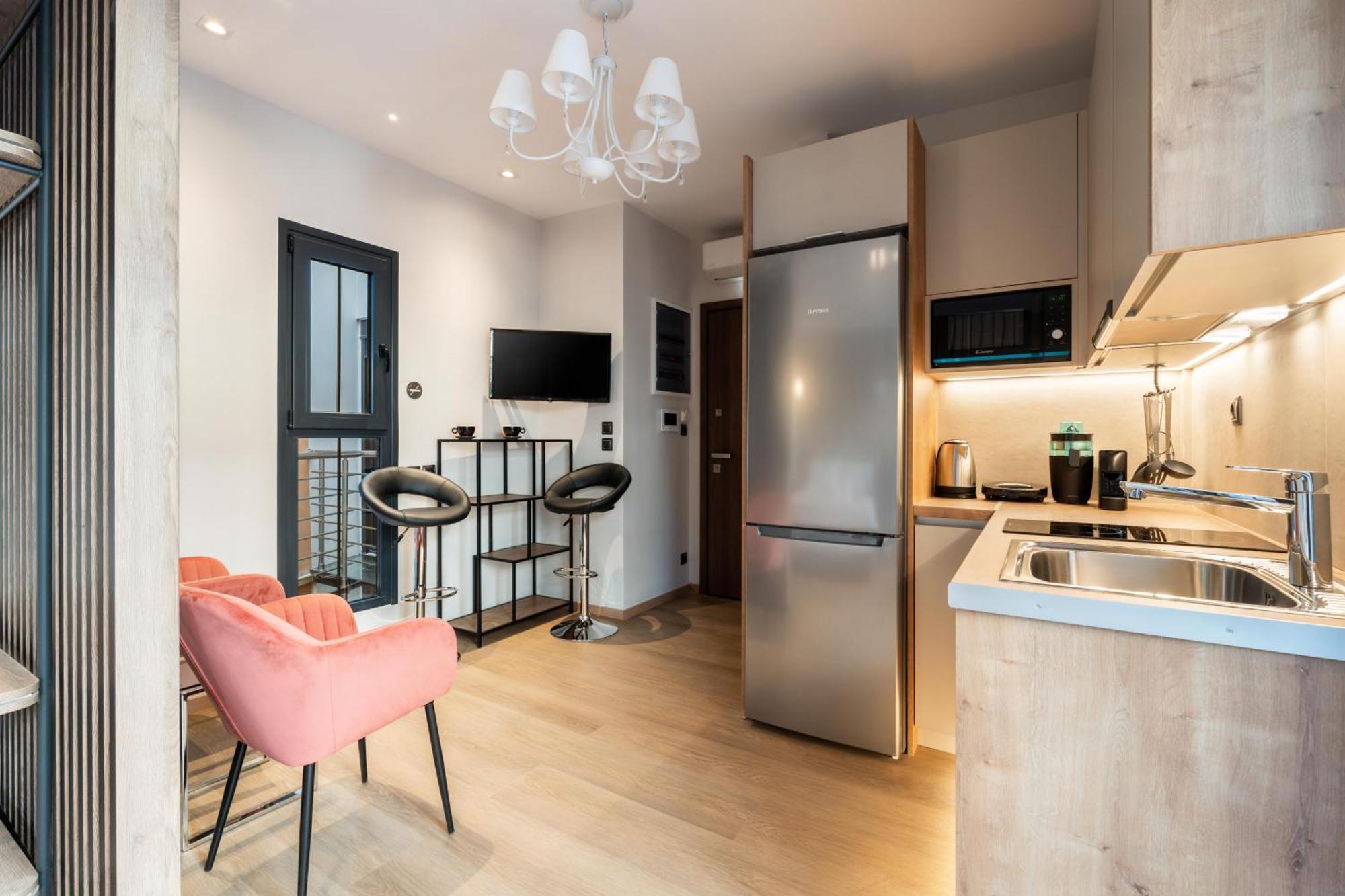 Luxury Bauhaus Athens Apartamento Exterior foto