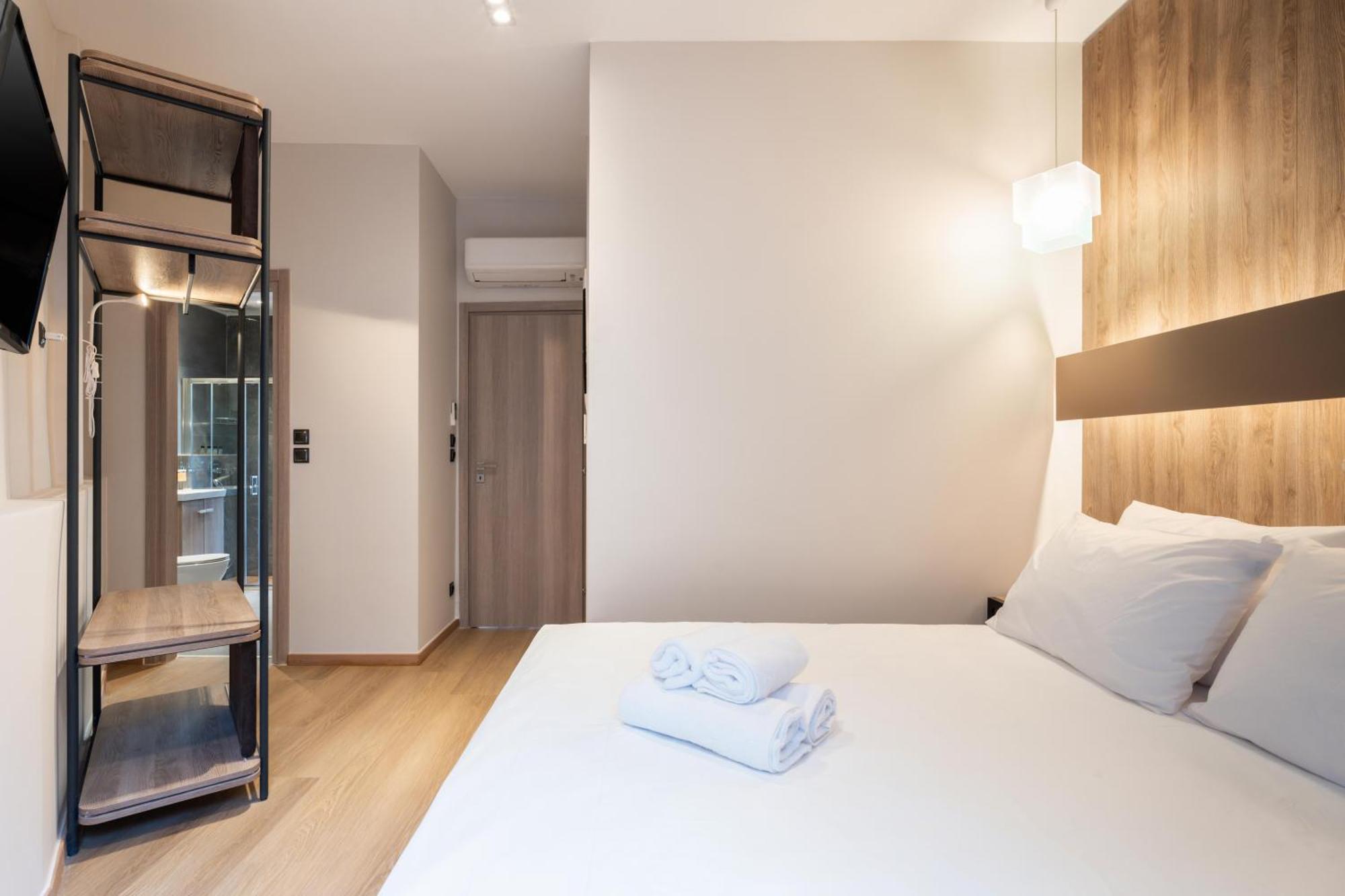 Luxury Bauhaus Athens Apartamento Exterior foto