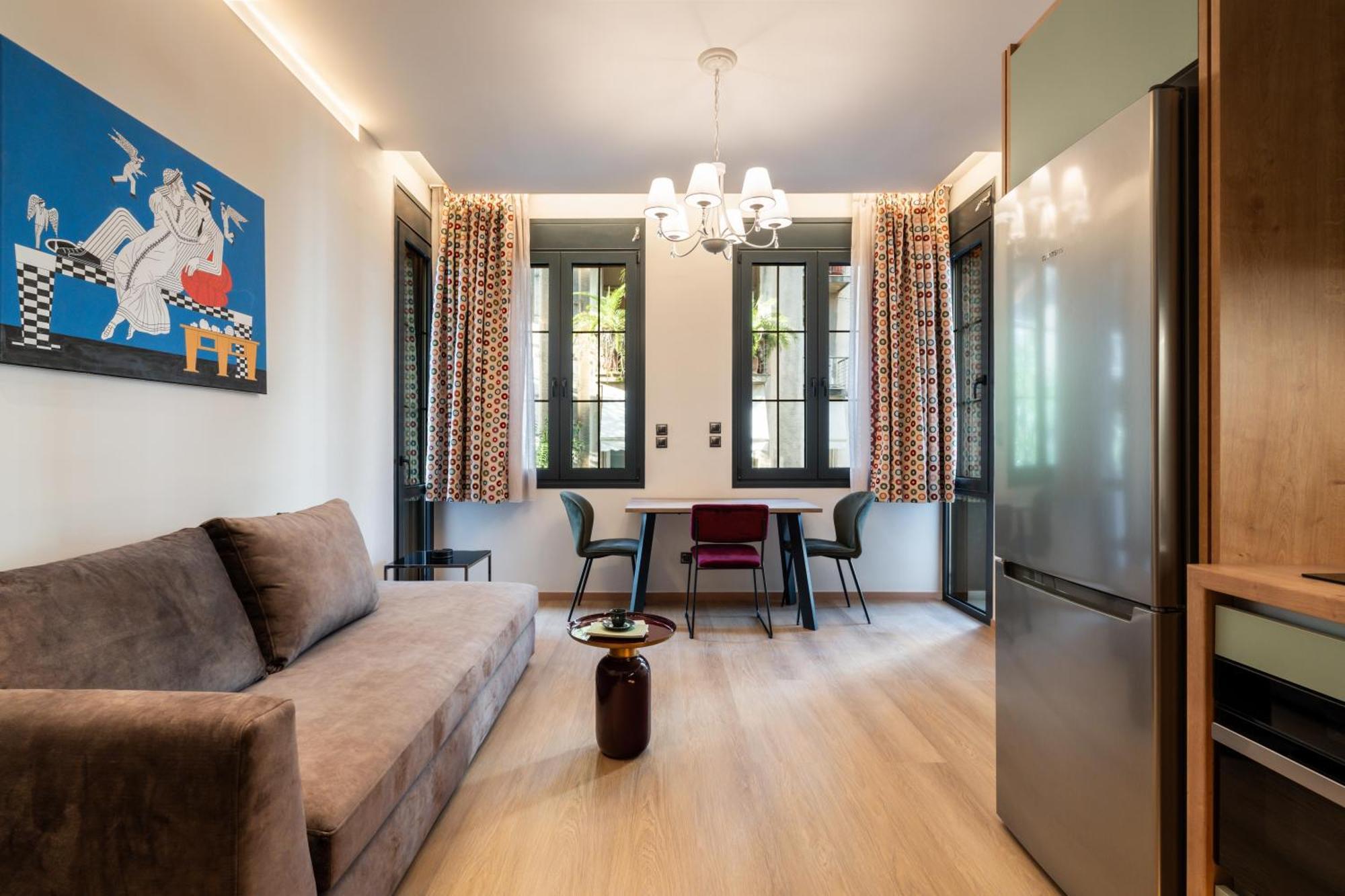 Luxury Bauhaus Athens Apartamento Exterior foto