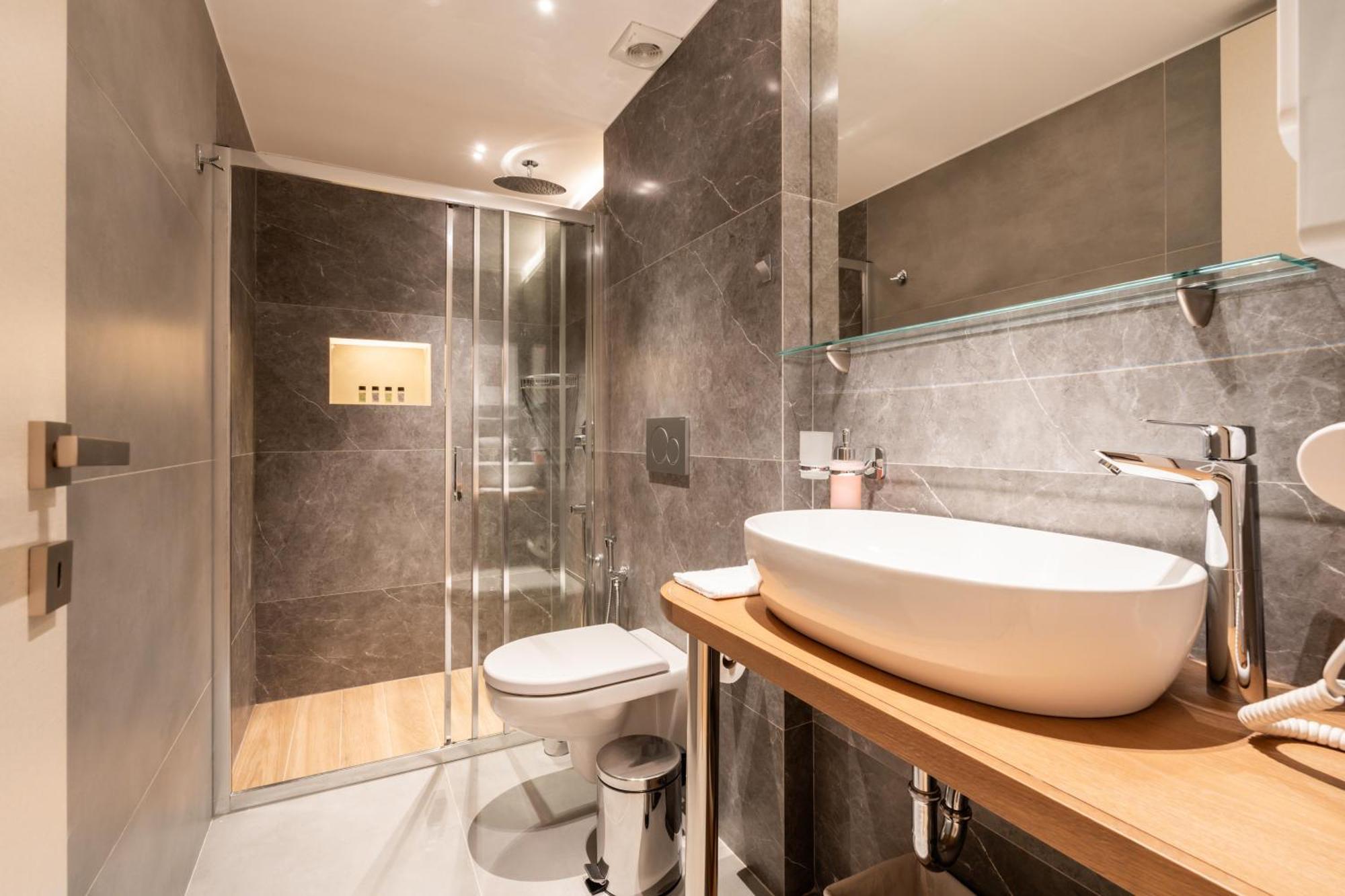 Luxury Bauhaus Athens Apartamento Exterior foto