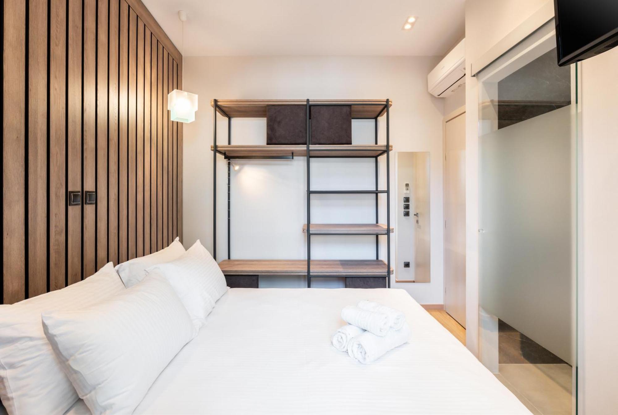 Luxury Bauhaus Athens Apartamento Exterior foto