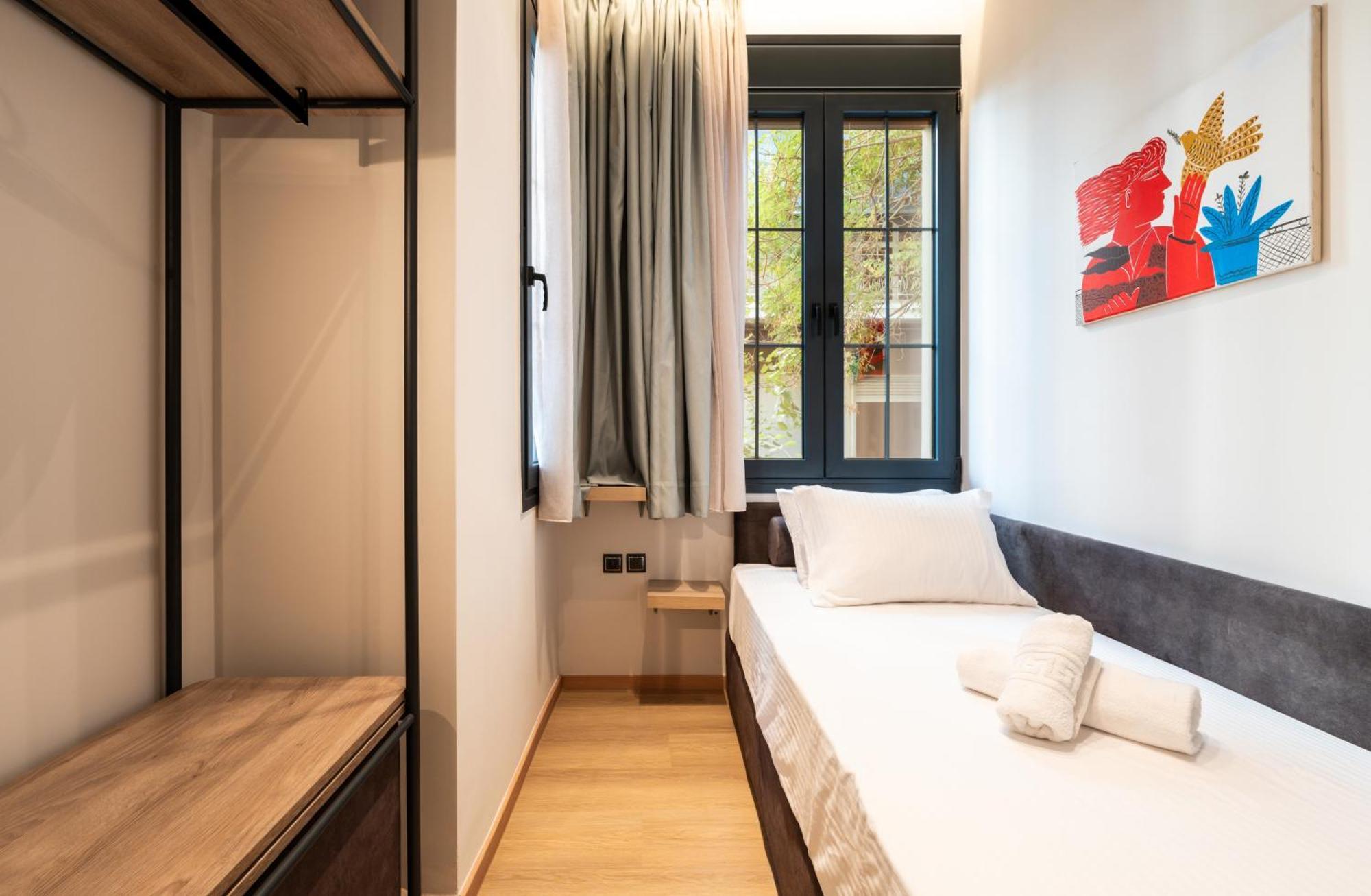 Luxury Bauhaus Athens Apartamento Exterior foto