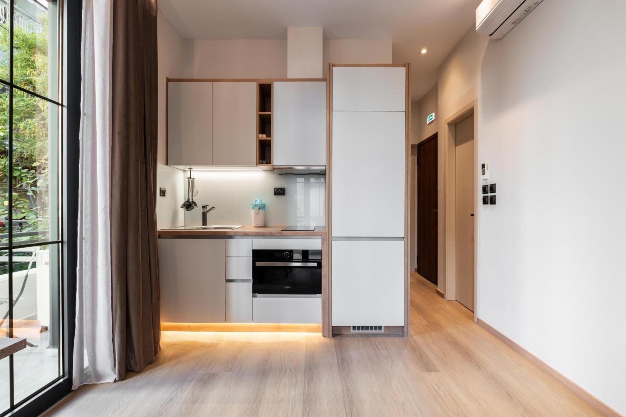 Luxury Bauhaus Athens Apartamento Exterior foto