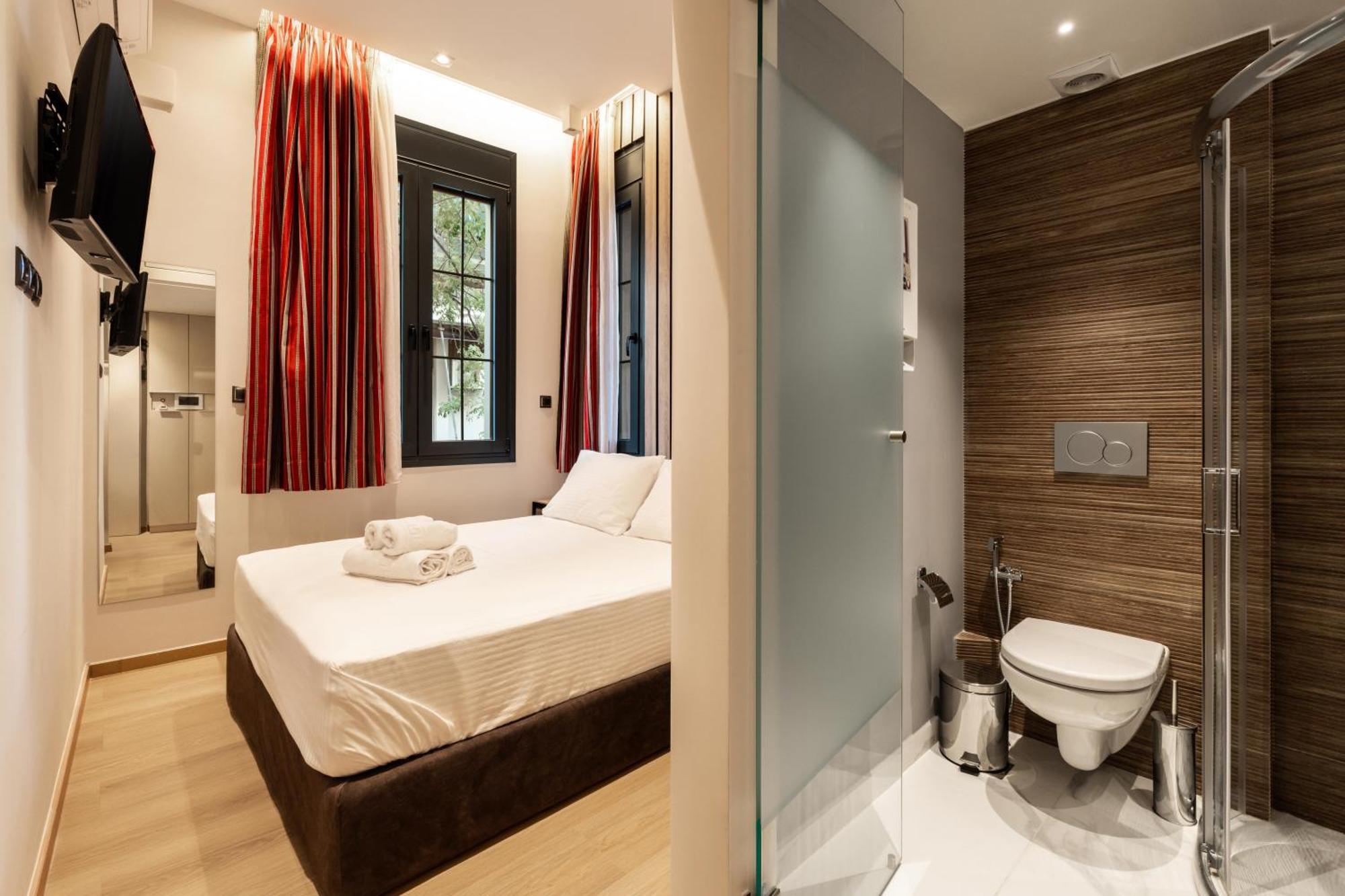 Luxury Bauhaus Athens Apartamento Exterior foto