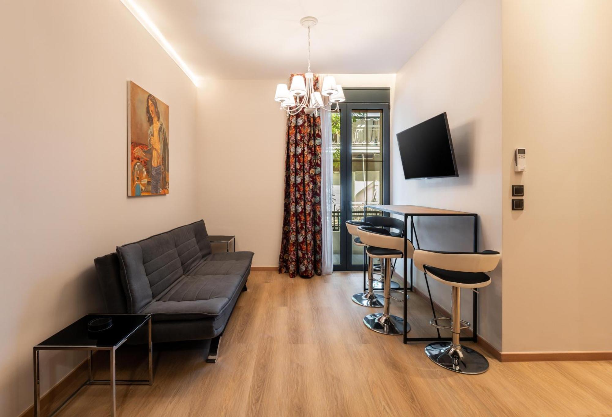 Luxury Bauhaus Athens Apartamento Exterior foto