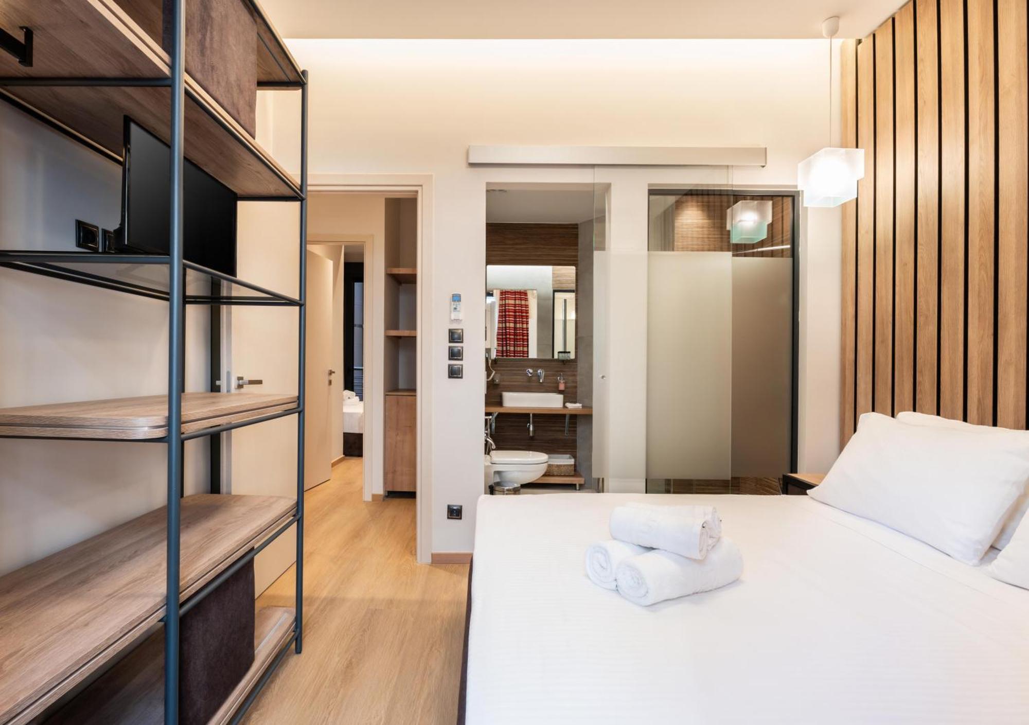 Luxury Bauhaus Athens Apartamento Exterior foto