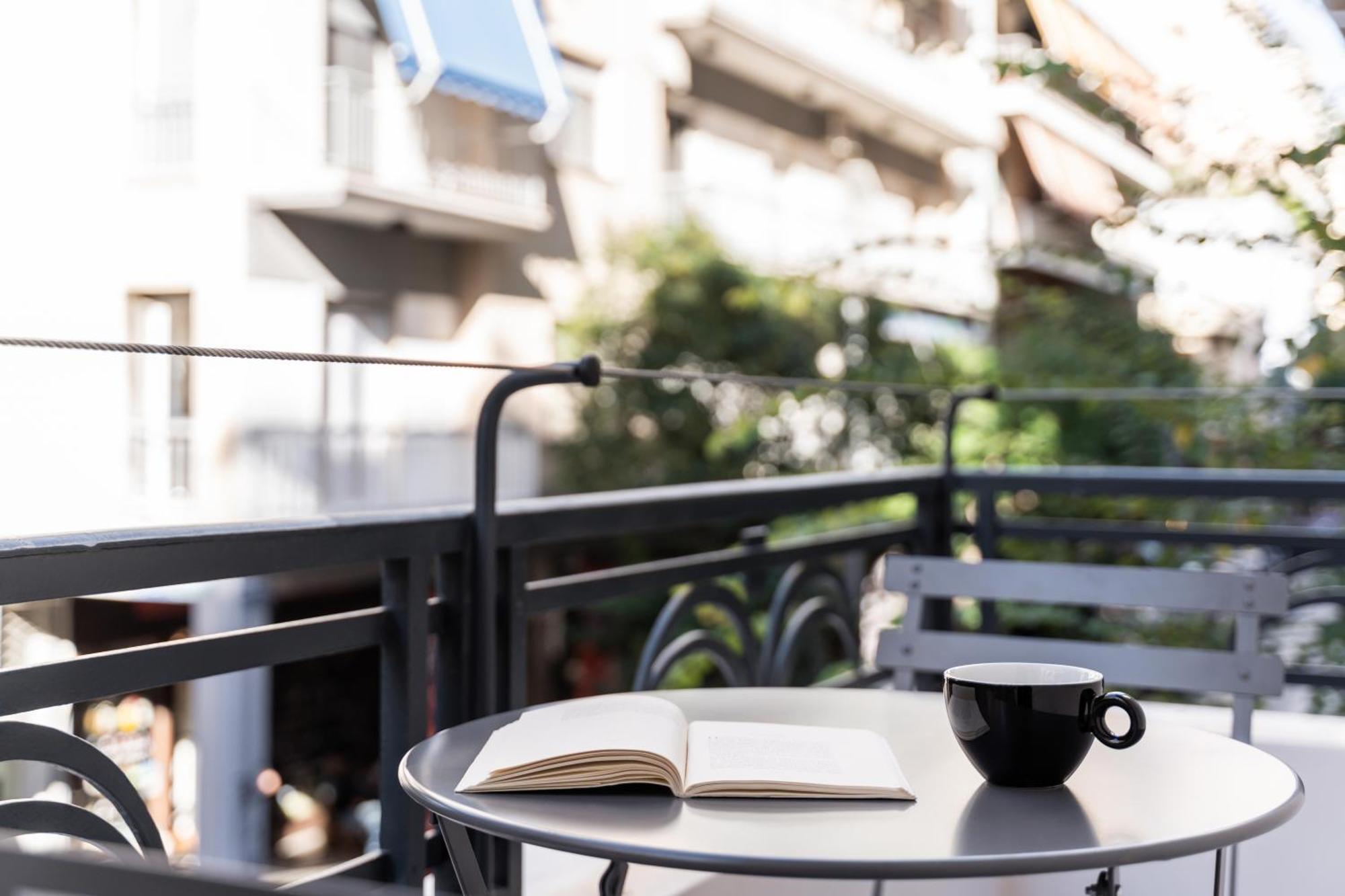 Luxury Bauhaus Athens Apartamento Exterior foto