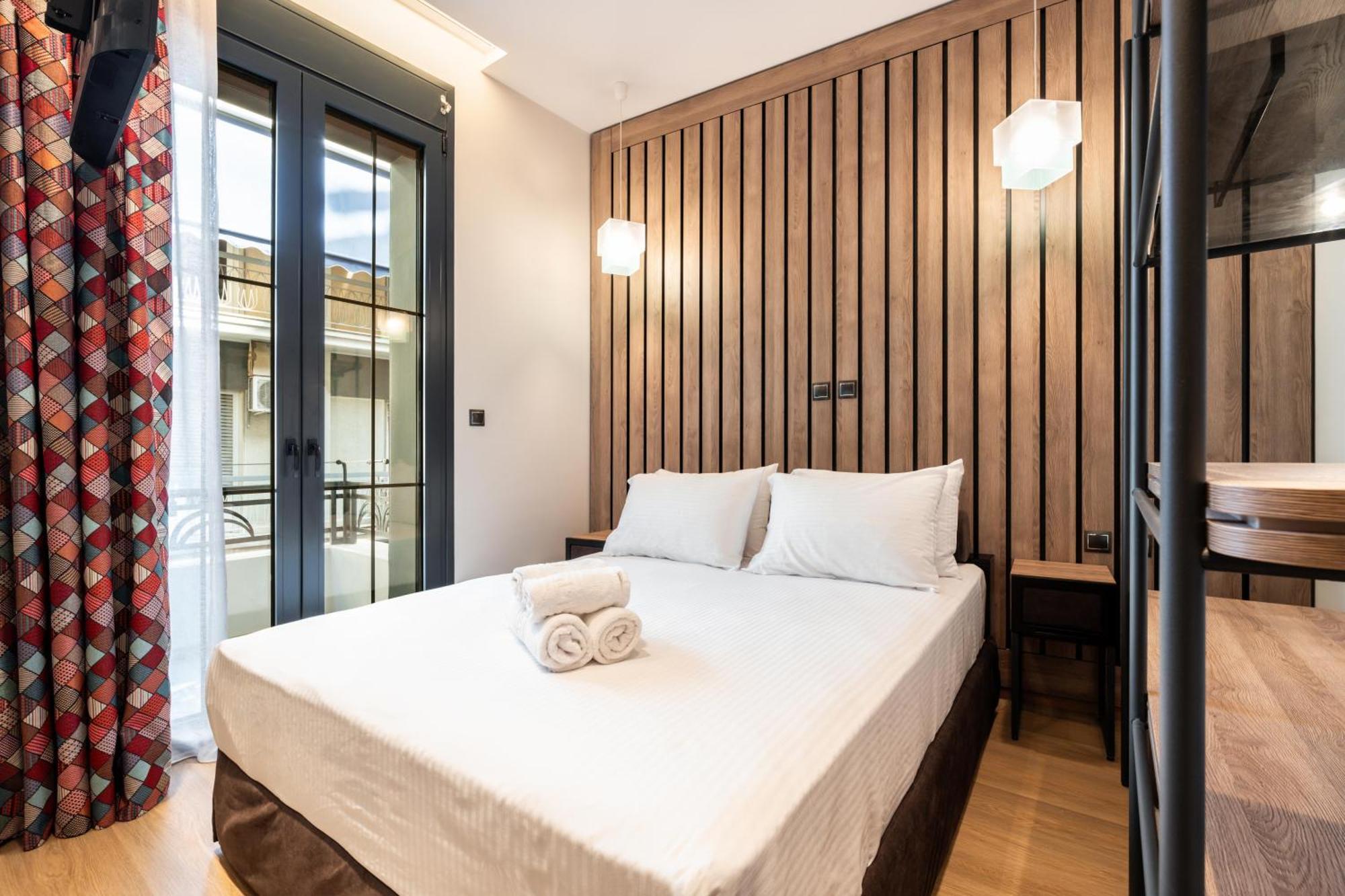 Luxury Bauhaus Athens Apartamento Exterior foto
