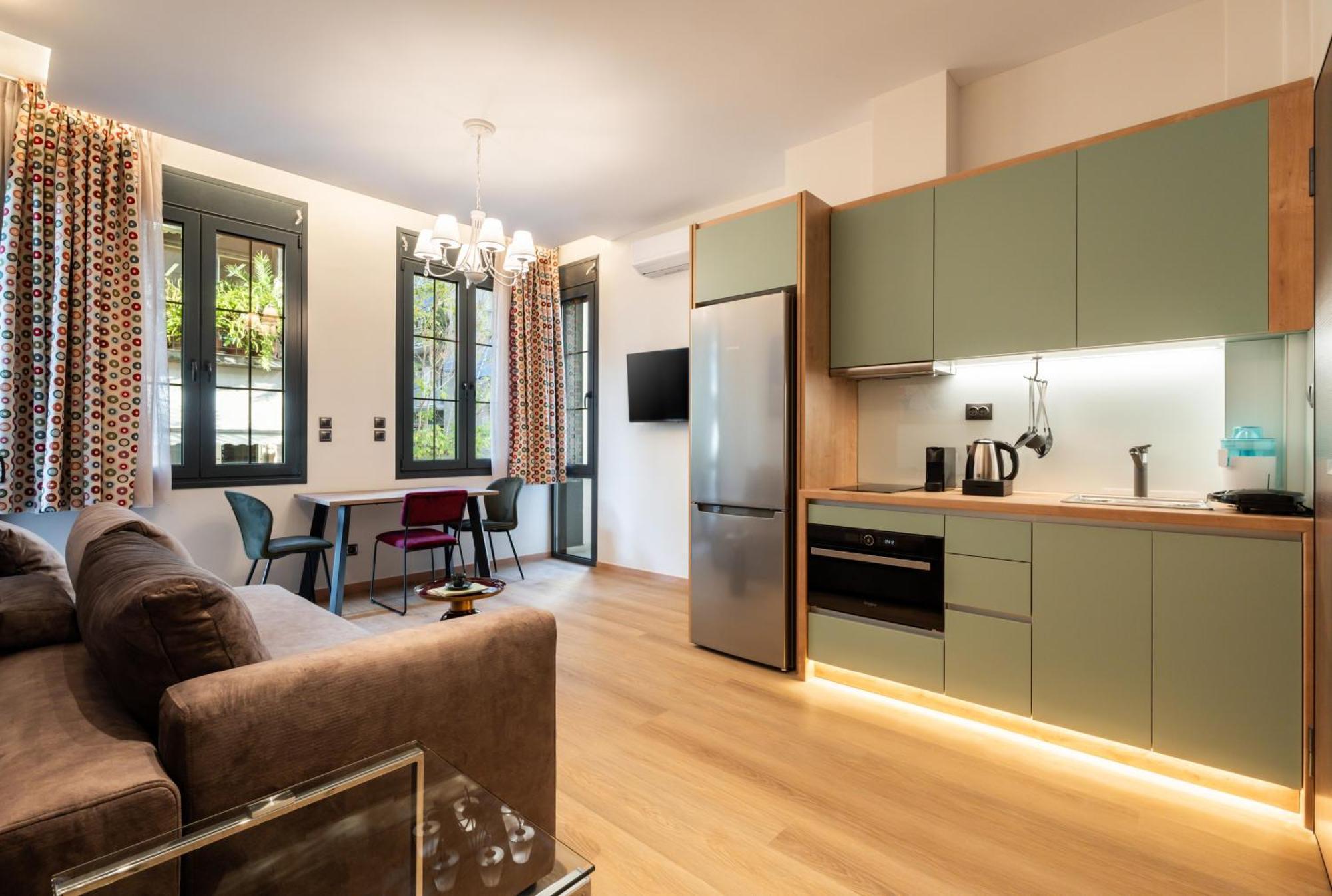 Luxury Bauhaus Athens Apartamento Exterior foto