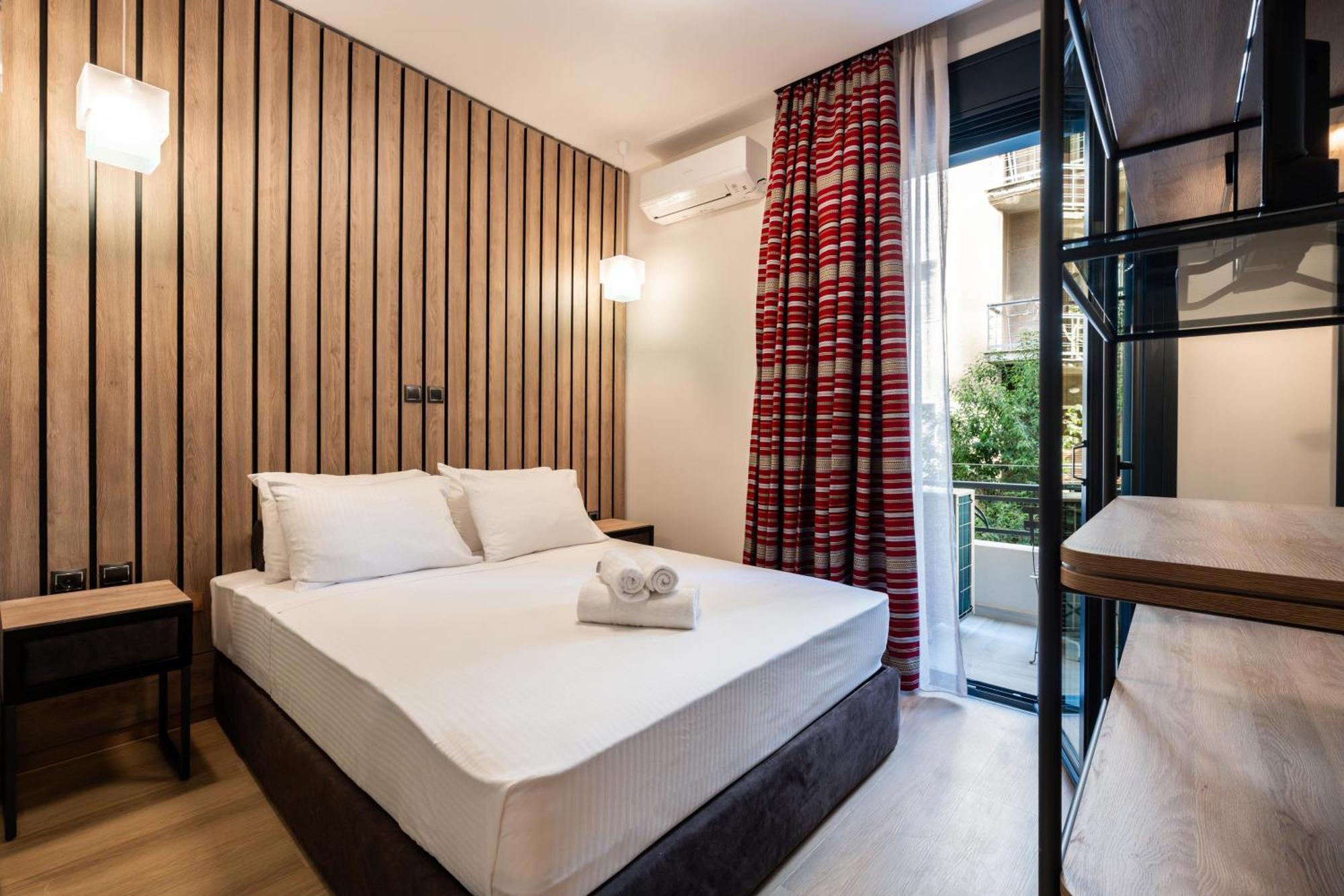 Luxury Bauhaus Athens Apartamento Exterior foto